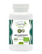 Bio Karczoch 300 mg