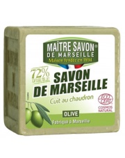 Mydło Marsylskie oliwkowe 72%