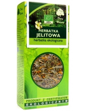 Herbatka ekologiczna Jelitowa