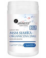 MSM Siarka organiczna 250 g