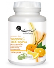 Witamina C 1000 mg Plus