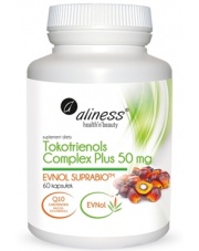 Tokotrienols Complex Plus 50 mg - witamina E